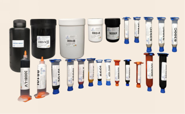 The Adhesive Solution of Electronics